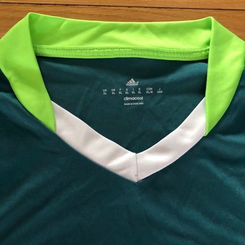 Real Betis 2016-17 Adidas football jersey, XL
