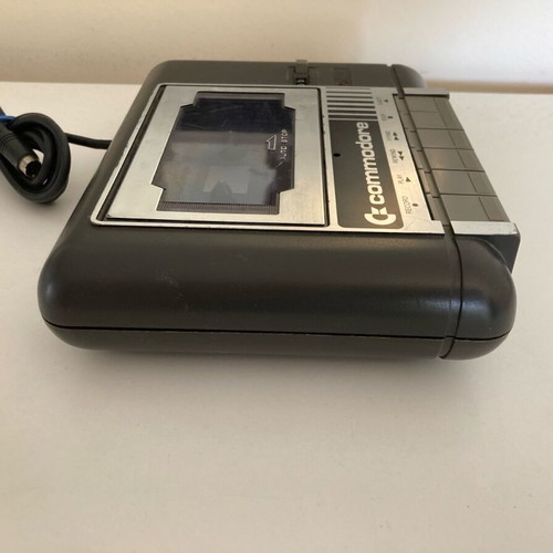 Commodore Datassette 1531 used for Commodore 16, 116 and plus 4