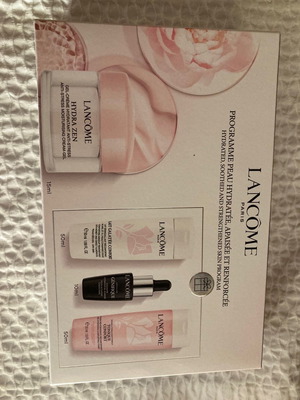 Σετ περιποίησης προσώπου Lancome καινούργιο, μέγεθος ταξιδίου