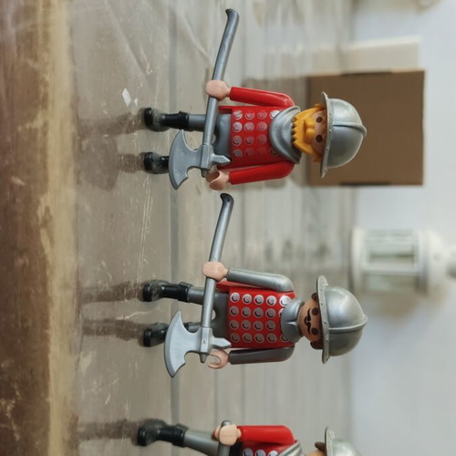 Playmobil 4176 ιππότες μεταχειρισμένοι, πολλαπλά σετ