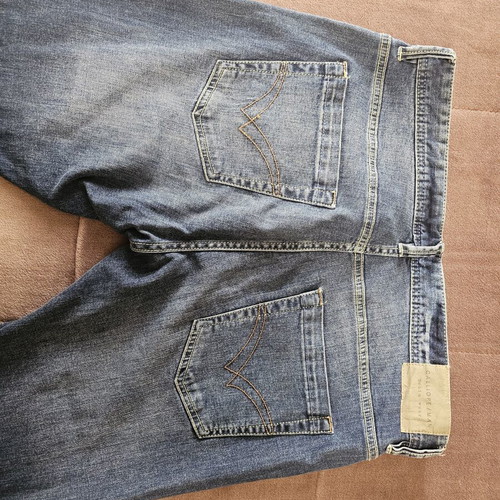 Calliope Man Firenze Jean regular fit like new, size 50, blue