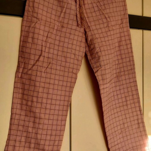 Triumph pajama pants size 44 pink like new