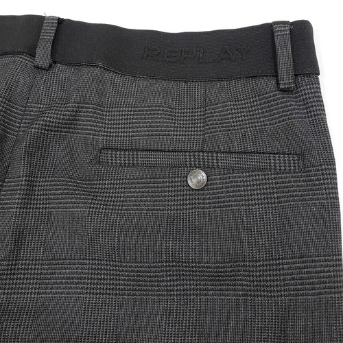 Replay M9687 men's comfortable viscose stretch pants W32 M