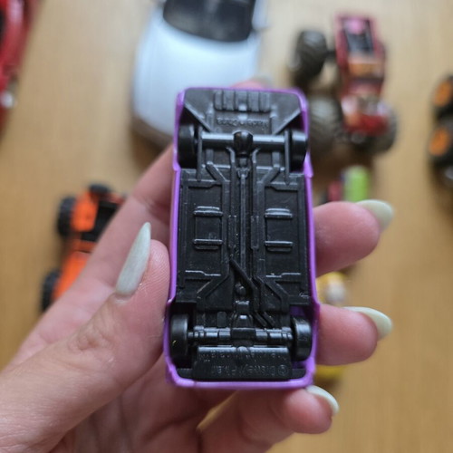 Toy cars used, some rare, pack