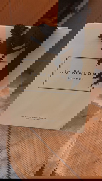 Jo malone σακούλα καινούργια