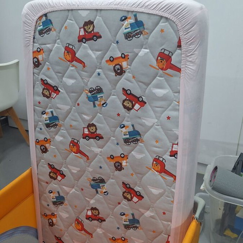 Chicco playpen with mattress
