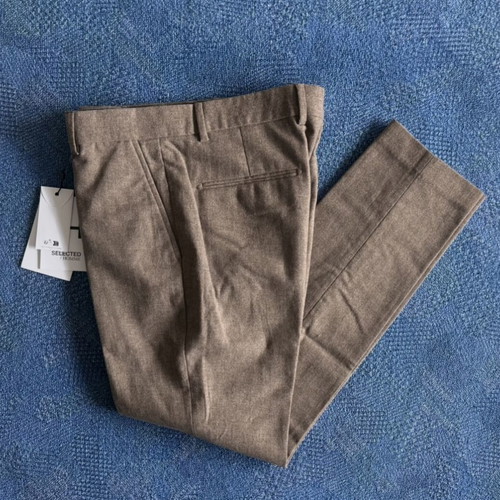 Selected Homme Wool Trousers new men's size 32
