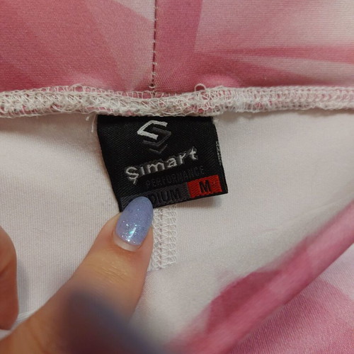 Simart leggings used, size M, 92% polyester 8% elastan