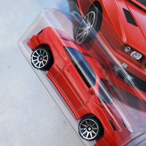Hot Wheels Maserati σφραγισμένο