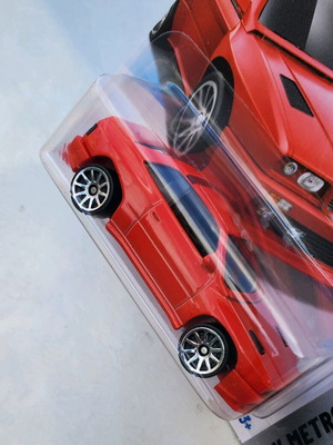 Hot Wheels Maserati σφραγισμένο