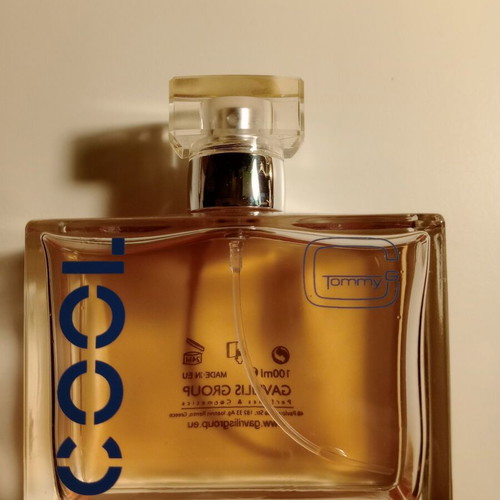 After shave Cool Tommy G used, 100ml