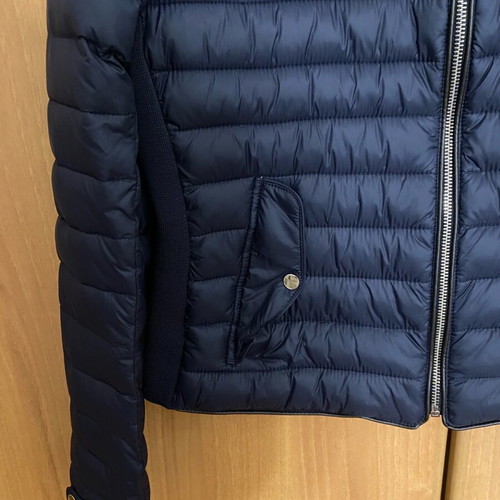 Zara Women's Thin Jacket new, blue, size L