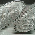  1884 ΑΣΗΜΕΝΙΟ ΑΜΕΡΙΚΑΝΙΚΟ ΔΟΛΑΡΙΟ Morgan Dollar .#11