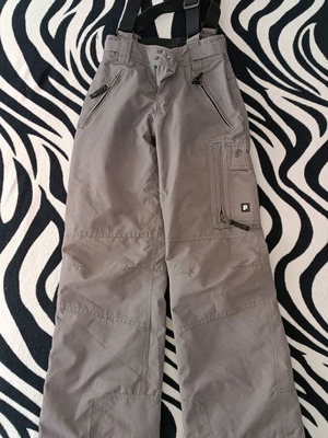 Protest ski/snowboard overalls for boys used, size 140 cm