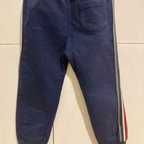 Mayoral toddler sweatpants used with Funky shirt gift
