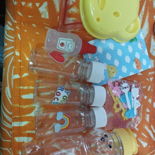 Children's Breakfast Preparation Set like new