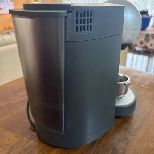 Bosch espresso machine like new with all accessories
