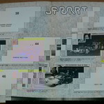  Άλμπουμ της Panini Super Auto 1977 (συλλεκτικό)