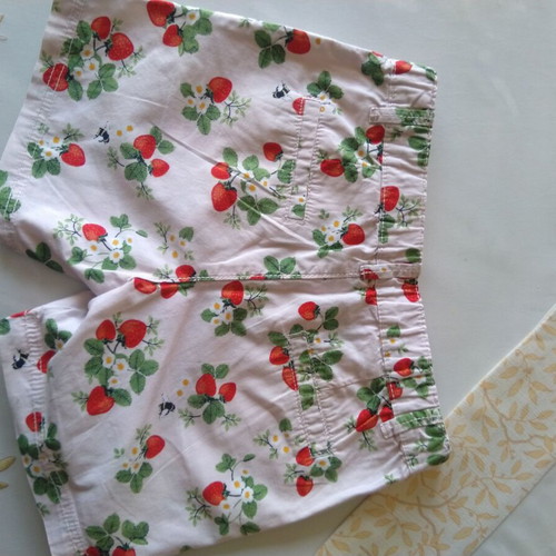 Girls' shorts H&M like new, colorful, size 98-104 cm