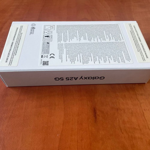 Samsung Galaxy A25 5G 256GB Black new