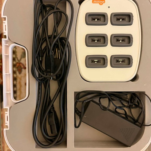 Shimmer3 Development Kit with Consensys Base6 Dock like new