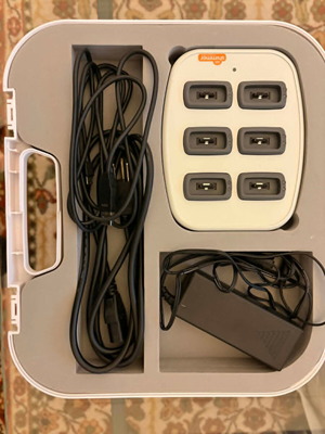 Shimmer3 Development Kit with Consensys Base6 Dock like new