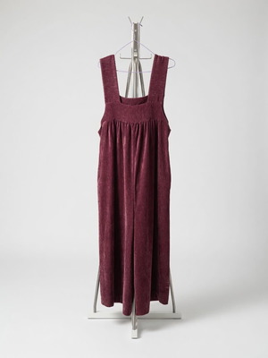 Nidodileda jumpsuit like new, red and purple, size M