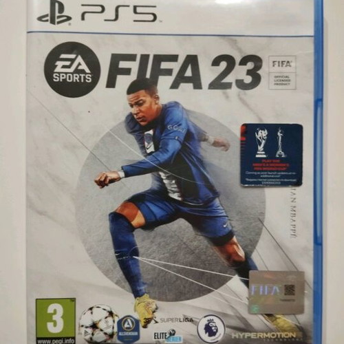 FIFA 23 PlayStation 5 like new