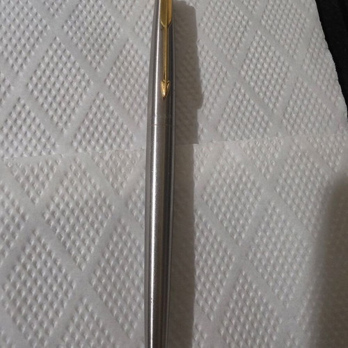 Parker 45 Fountain Pen like new, gold-plated