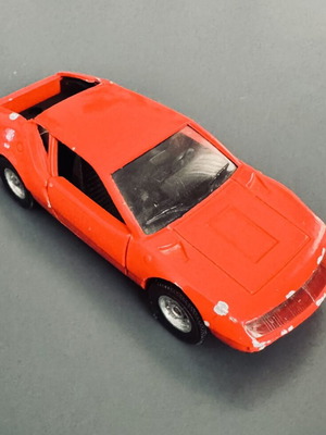 Alpine Renault A310 1:43 Solido diecast car used