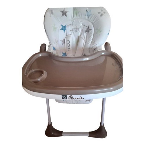 Moni high chair used with adjustable seat