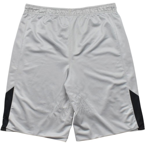 Nike reversible basketball shorts used, size medium