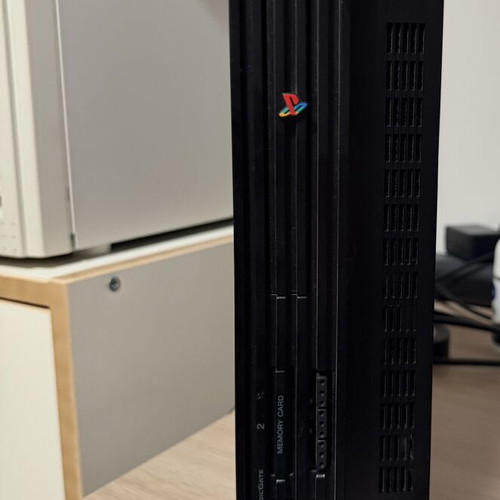Sony PlayStation 2 PS2 FAT SCPH-30004 R for repair, used