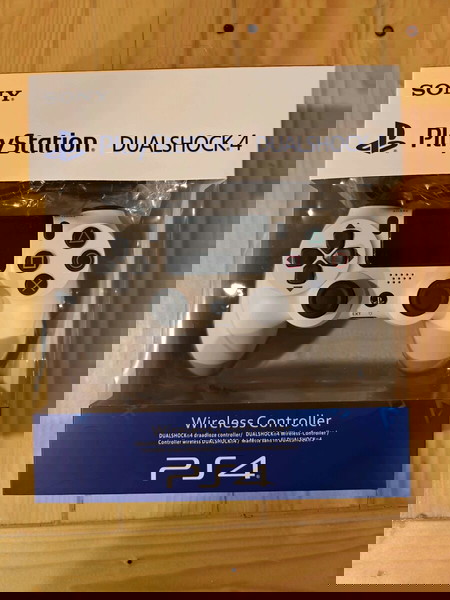 Sony Playstation 4 controller  ps4 controller σφραγισμένο! σε άσπρο