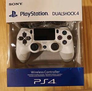 Sony Playstation 4 controller  ps4 controller σφραγισμένο! σε άσπρο