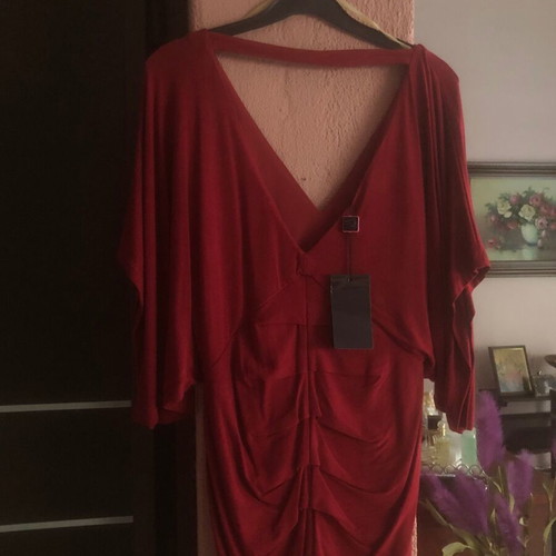 Raxevky dress new, red, size M