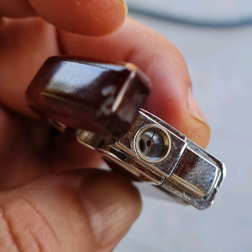 Luxury Nobilis Windproof Lighter like new
