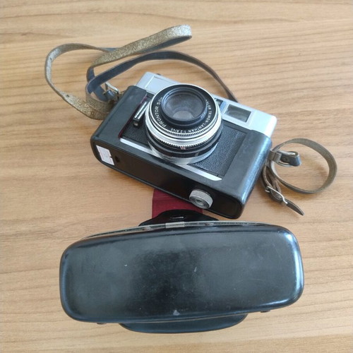 Dacora Super Dignette Electric SR 1967 Vintage Camera like new