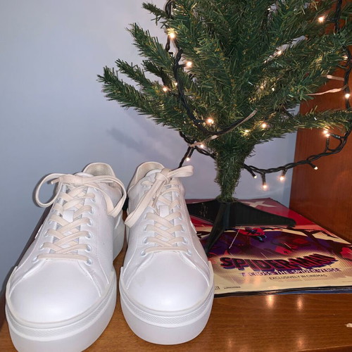 Bogner Hollywood 15 women's white shoes size 41 new