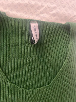 Nadia Rapti small knit dress