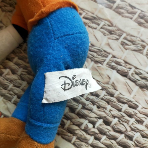 Disney Goofy plush toy