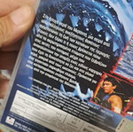 Κόκκινο ποτάμι DVD μεταχειρισμένο, θρίλερ με υπότιτλους