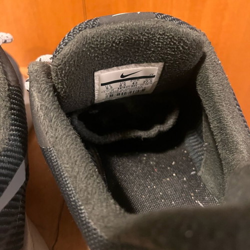 Nike Tanjun SE sneakers size 43 like new, black and grey