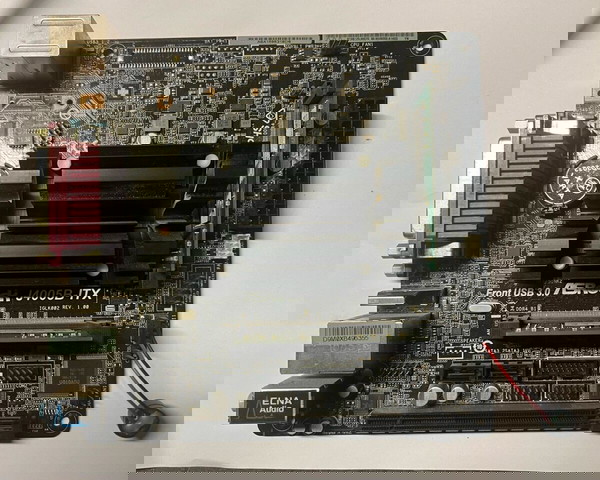 ASRock J4005B-itx 16gb ram