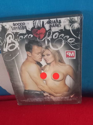 Piano Rocco DVD καινούργιο, με υπότιτλους αισθηματική ταινία