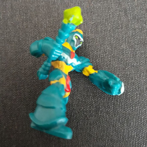 Gormiti figure used, small, height 6 cm