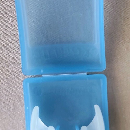 Anti-snoring devices unused