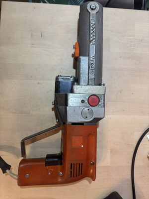 Viega Nussbaum Typ 2 Electrohydraulic Press used, 230V 600W