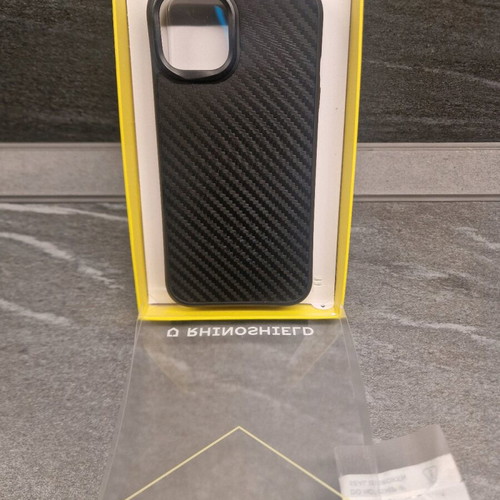 Carbon case for iPhone 13, 14 new