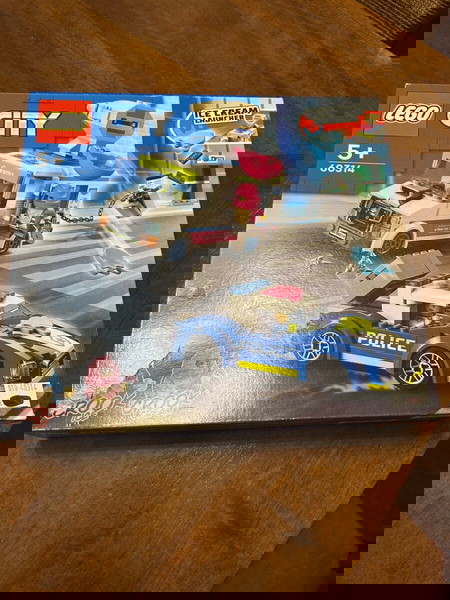 Lego City 5+